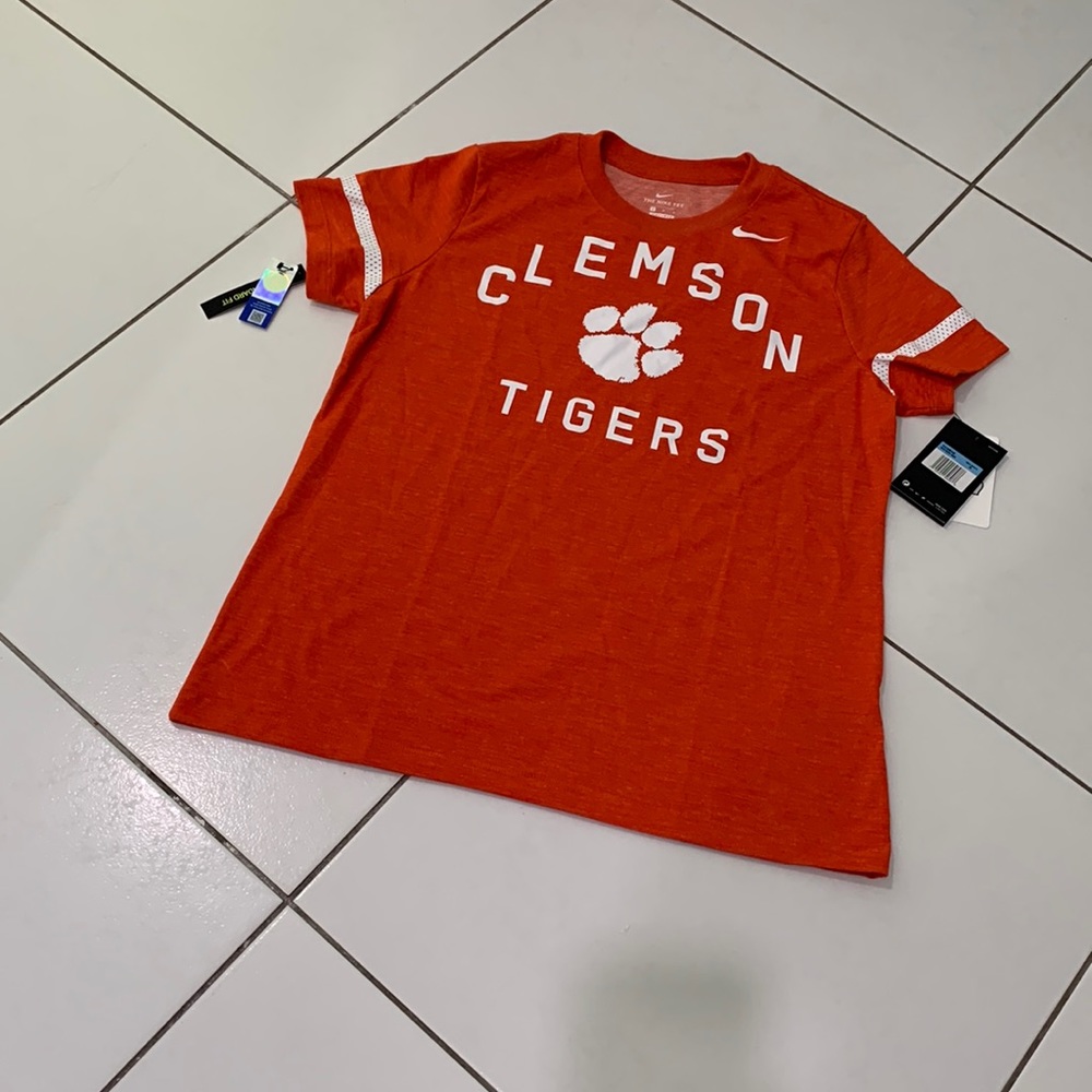 Women’s Clemson University Dri-Fit T-Shirt